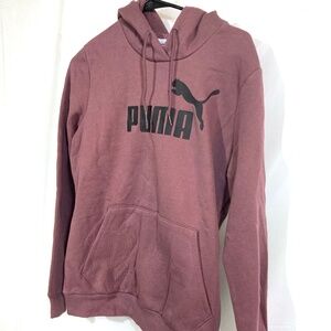 PUMA HOODIE SIZE MED.